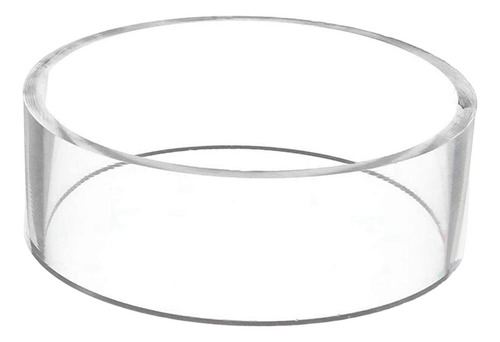 Soporte De Acrílico Para Exhibición De Bolas,