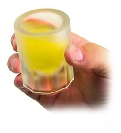 Imagen 2 de 6 de Cubeteras Ice Shot, Chupitos De Hielo, Hielera Chupitos Shot