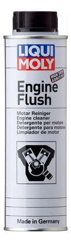 Liqui Moly Engine Flush: Limpiador Interno De Motor 300ml