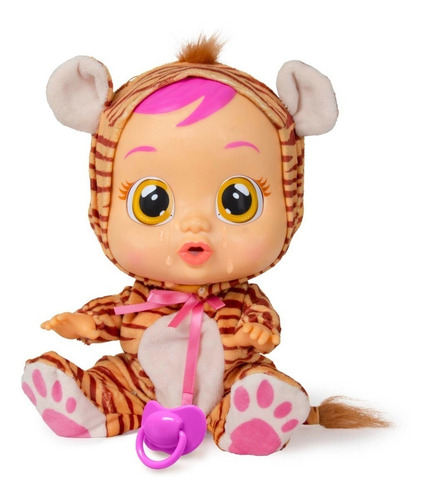 Dotty Cry Babies Muñeca Bebe Llorona Nala