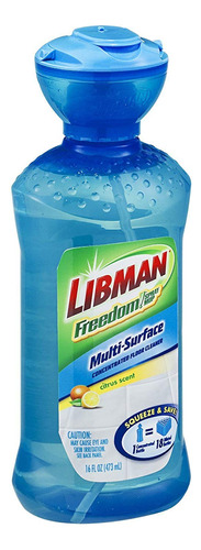 Libman - Limpiador Concentrado Para Suelos Multisuperficies