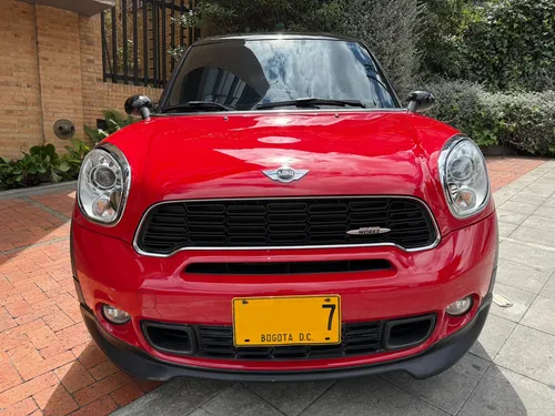Mini Paceman John Cooper Works