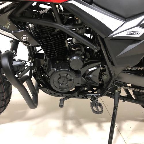 Imagen 8 de 15 de Motomel Skua Adventure 250 Touring No Teken Credito Dni