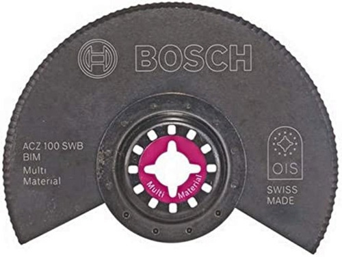 Sierra Multimaterial Multiproposito Bosch Acz 100 Swb