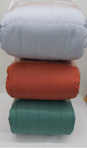 Imagen 2 de 9 de Cover Blanco Black Saten Queen Size