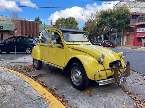 Imagen 2 de 13 de Citroen 3cv