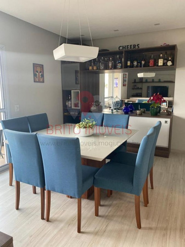 Imagem 3 de 15 de Apartamento Para Venda Em Mogi Das Cruzes, Jardim Armênia, 3 Dormitórios, 1 Suíte, 2 Banheiros, 2 Vagas - 606_1-1897643