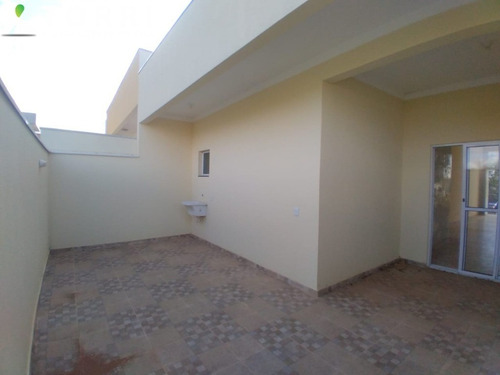 Imagem 12 de 26 de Casa No Condomínio Residencial Jardim - Cc00330 - 69669201