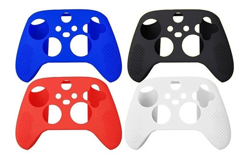 Capa De Silicone Controle Xbox Series