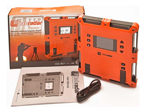 Cronógrafo Labradar Doppler Eua