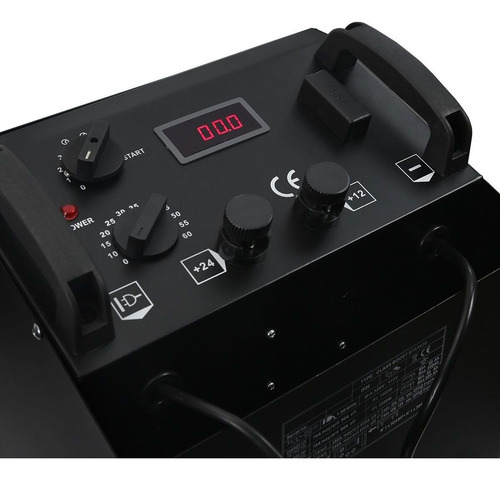Imagen 5 de 6 de Cargador De Baterías 55 Amps I Stk21523