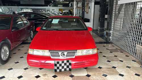 Cougar Xr7 Ta 1994