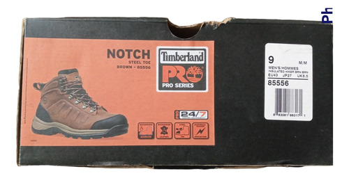 Imagen 6 de 7 de Botas Timberland Originales.