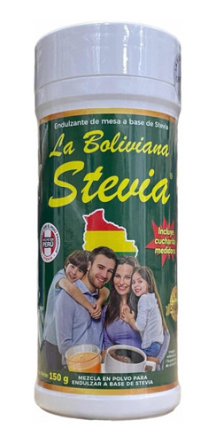 Stevia La Boliviana-original