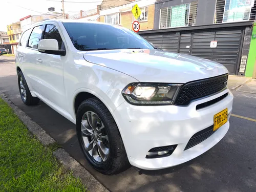 Dodge Durango Gt