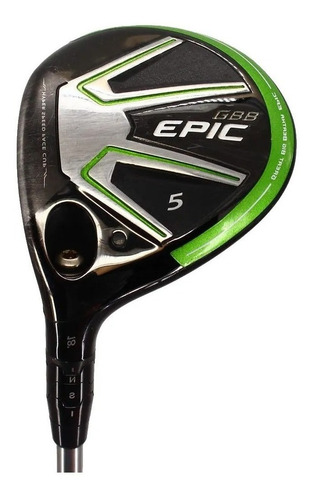 Fairway Callaway Epic Gbb #5 Stiff Zurdo| The Golfer Shop