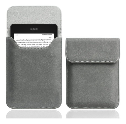 Walnew Funda P/ Kindle Paperwhite De 6,8 Pulgadas 