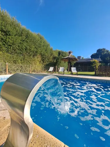 comprar Cabañas Los Arrayanes Alquiler Y Hospedaje En Chascomus.