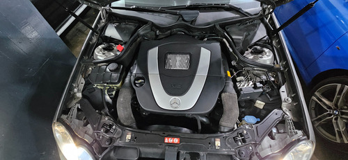 Mercedes-Benz CLK350 3.5 Clk350 Coupe Elegance At