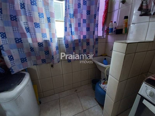Imagem 6 de 14 de Apartamento | 1 Dormitório | Gonzaguinha | São Vicente - 2713-84