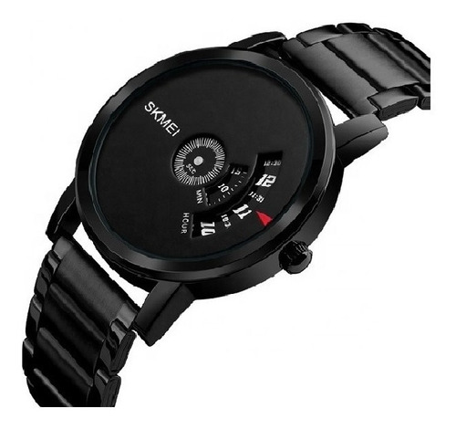 Imagen 2 de 5 de Reloj Cuarzo Minimalista & Skmei