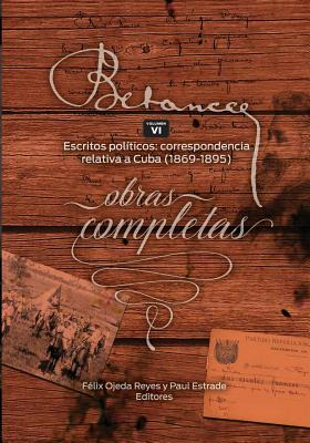 Libro Ramon Emeterio Betances: Obras Completas (vol Vi): ...