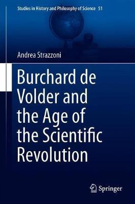 Libro Burchard De Volder And The Age Of The Scientific Re...