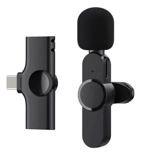 Microfono Inalambrico iPhone Y Ipads Mac Lavalier G3