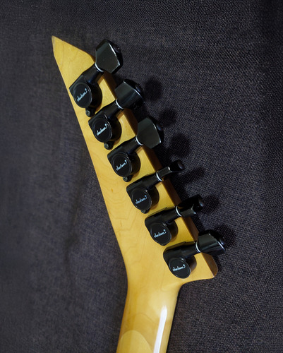Charvel Model 1a 1986 Diestro Rojo Ferrari Maple (Usado)