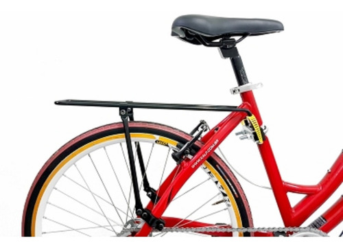 Parrilla Kalf Para Bicicletas Rod.24 A 29 - Ideal Para Silla