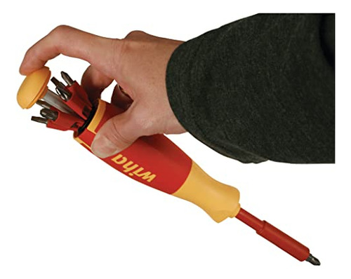 Wiha Tools 38050-wih 084705380506, Multicolor, Talla Única