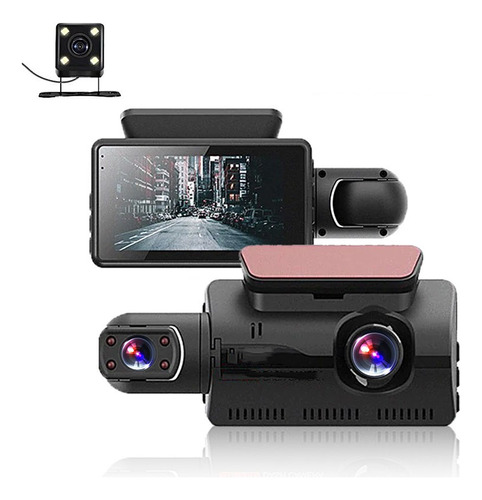 A 3  1080p Hd Coche Dvr Dash Camera Video Nightvision 170