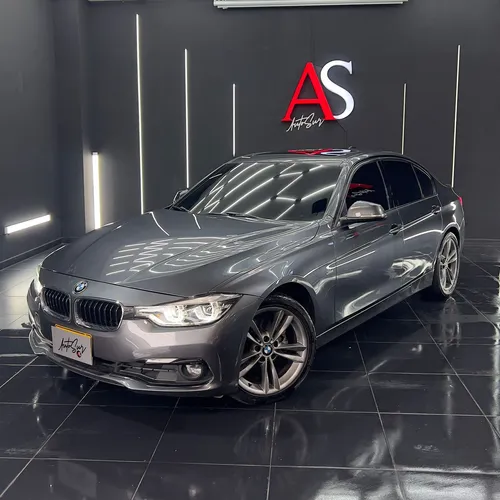 Bmw 318i 1.5 Sport Line Sedan 2018