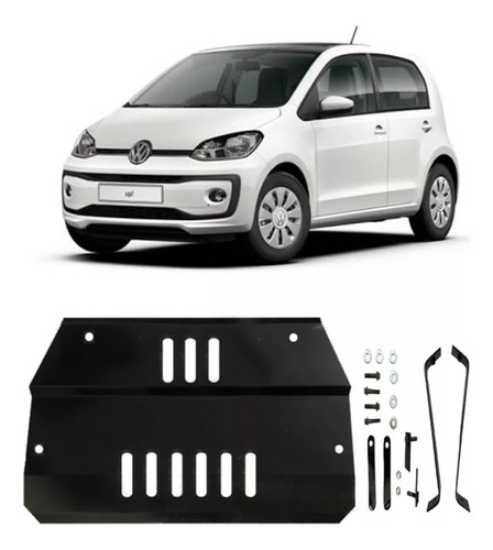 Chapon Cubre Carter Vw  Up!