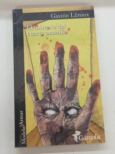 Libro El Misterio Del Cuarto Amarillo