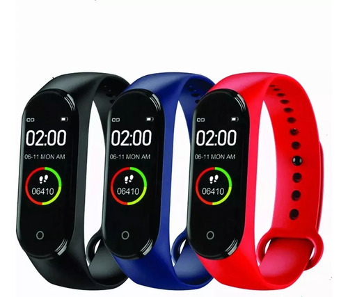 Reloj Inteligente Smartwatch Sport Bluetooth Smart Band M6 