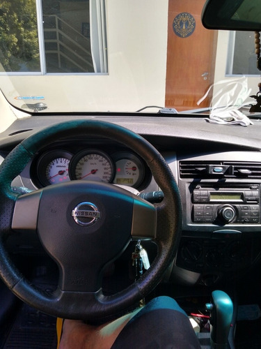 Nissan Livina 2014 1.8 S Flex Aut. 5p