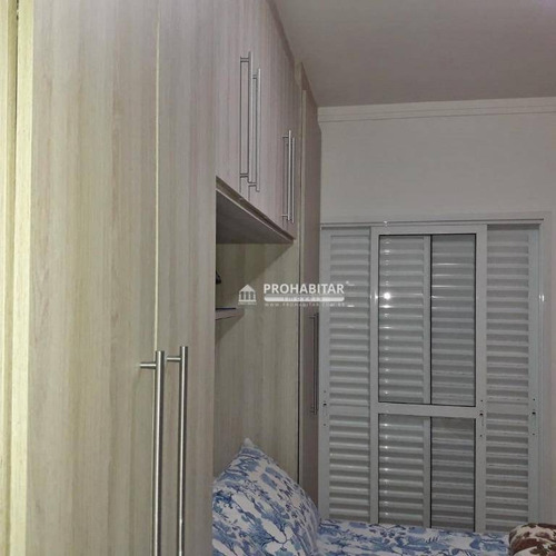 Imagem 10 de 23 de Sobrado À Venda No Jardim Palmares (zona Sul) - So2875