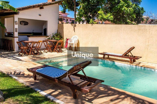 Imagem 3 de 29 de Casa Com 4 Dormitórios À Venda, 179 M² Por R$ 1.400.000,00 - Centro - Armação Dos Búzios/rj - Ca1151