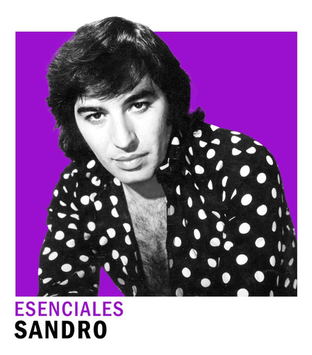 Sandro: Esenciales (dvd + Cd)