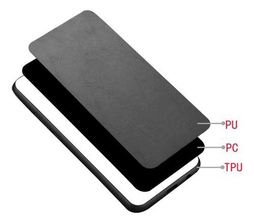 Funda Con Patrón De Vaca Y Bolso Para Tarjetas Para Oppo