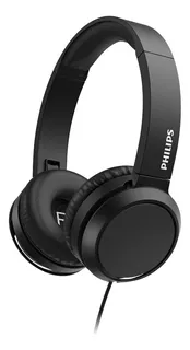 Auricular Philips On Ear Tah4105bk/00 Color Negro