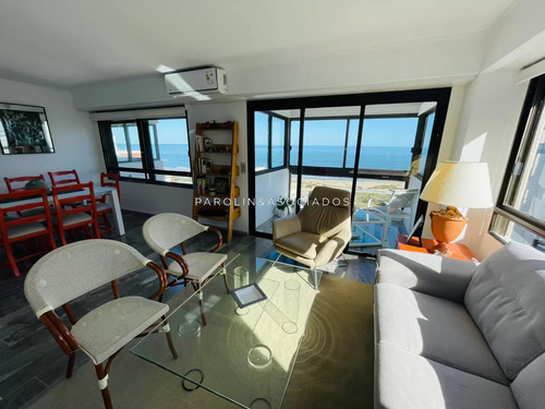 Departamento 3 Dormitorios En Brava, Punta Del Este