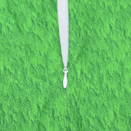 Disfraz Enterizo De Monstruo Verde De Roblox Rainbow Friends