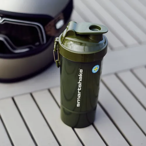 Smartshake O2go One - Paquete De 4 Botellas Mezcladoras De P