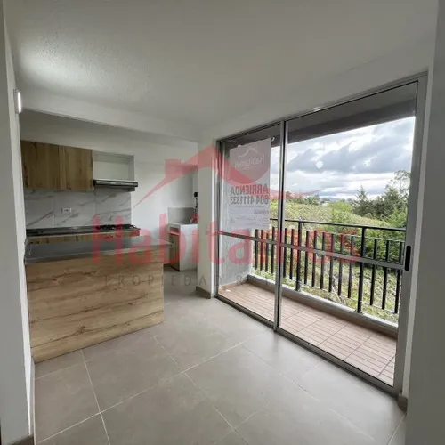 Apartamento En Arriendo En Rionegro - Fontibón Cod 67185