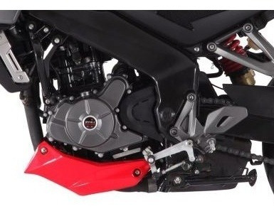 Imagen 7 de 25 de Bajaj Rouser Ns 200 - 2023 0km (ahora 12) Arizona Motos (rc)