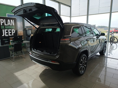 Imagen 5 de 18 de Jeep Commander Limited Fmd