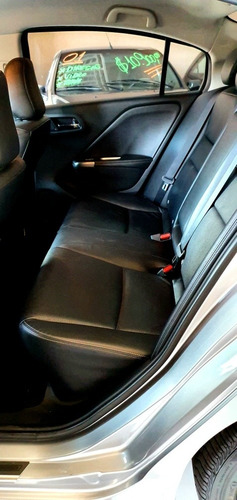 Honda City 2019 1.5 Exl Flex Aut. 4p
