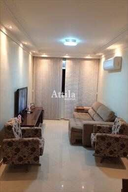 Imagem 3 de 5 de Apartamento Com 2 Dorms, Estuário, Santos - R$ 382 Mil, Cod: 2655 - V2655